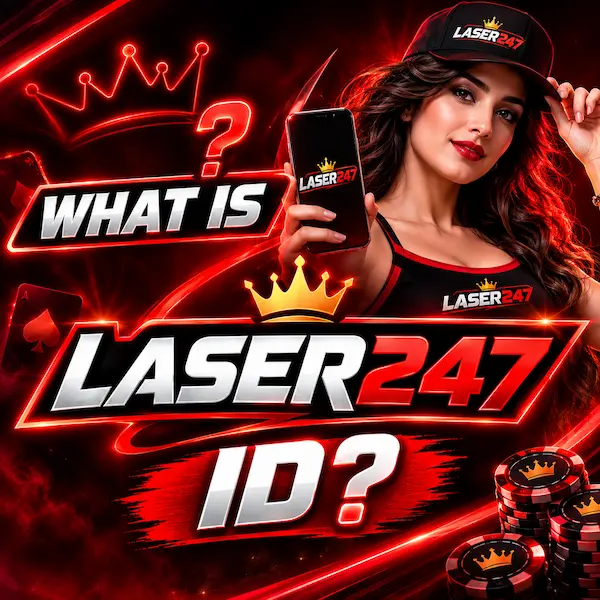 What is laser247 id